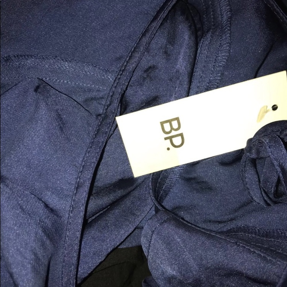 NWT bp Nordstrom drape camisole